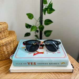 Dark Lens Sunglasses